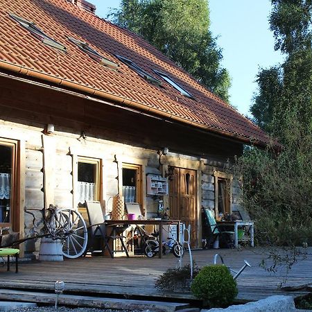 Villa Pod Kotem Rowy  Exterior foto