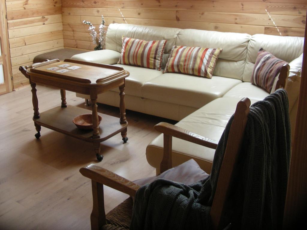 Villa Pod Kotem Rowy  Exterior foto