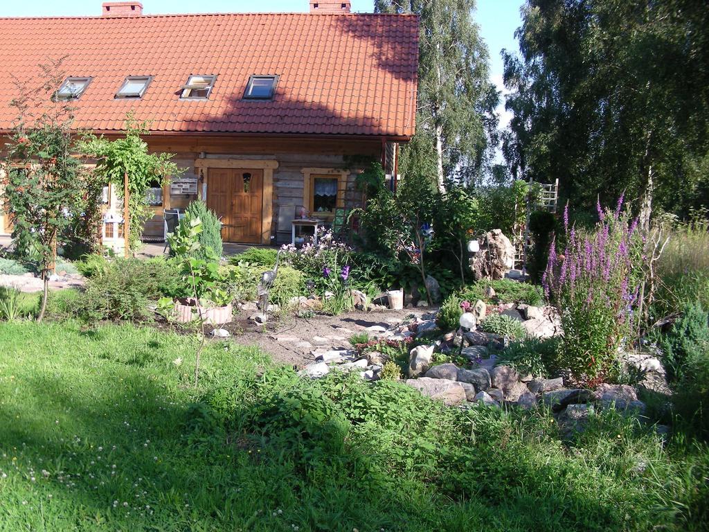 Villa Pod Kotem Rowy  Exterior foto