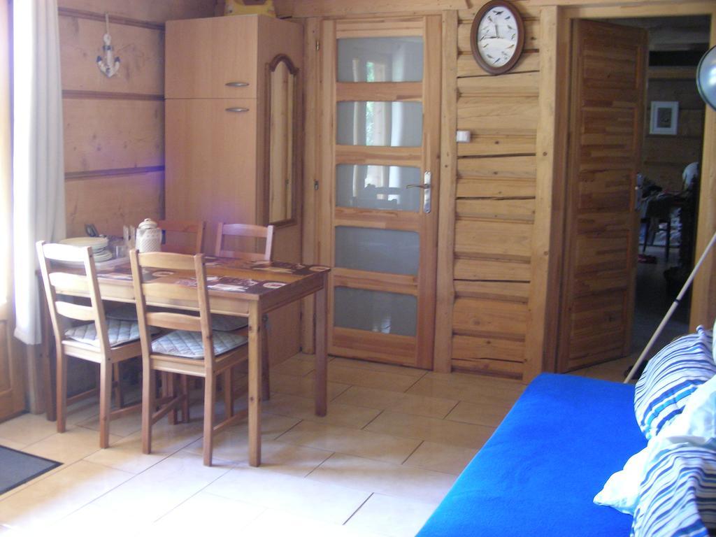 Villa Pod Kotem Rowy  Exterior foto