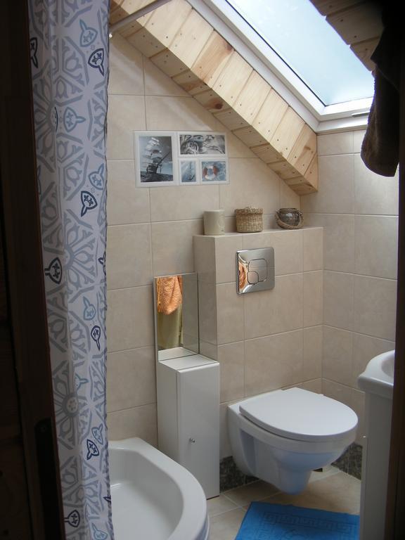 Villa Pod Kotem Rowy  Exterior foto
