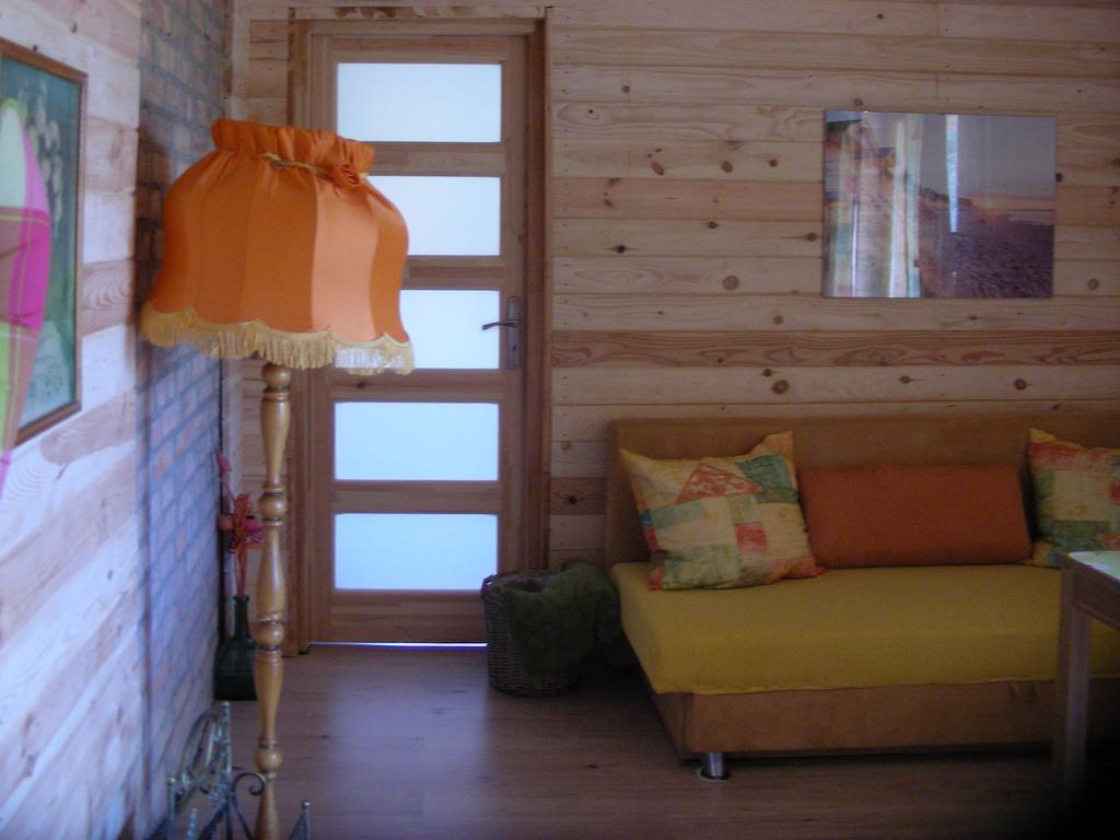 Villa Pod Kotem Rowy  Exterior foto