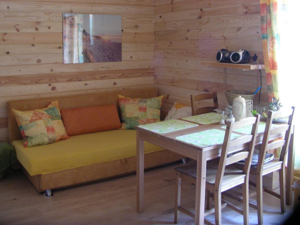 Villa Pod Kotem Rowy  Exterior foto