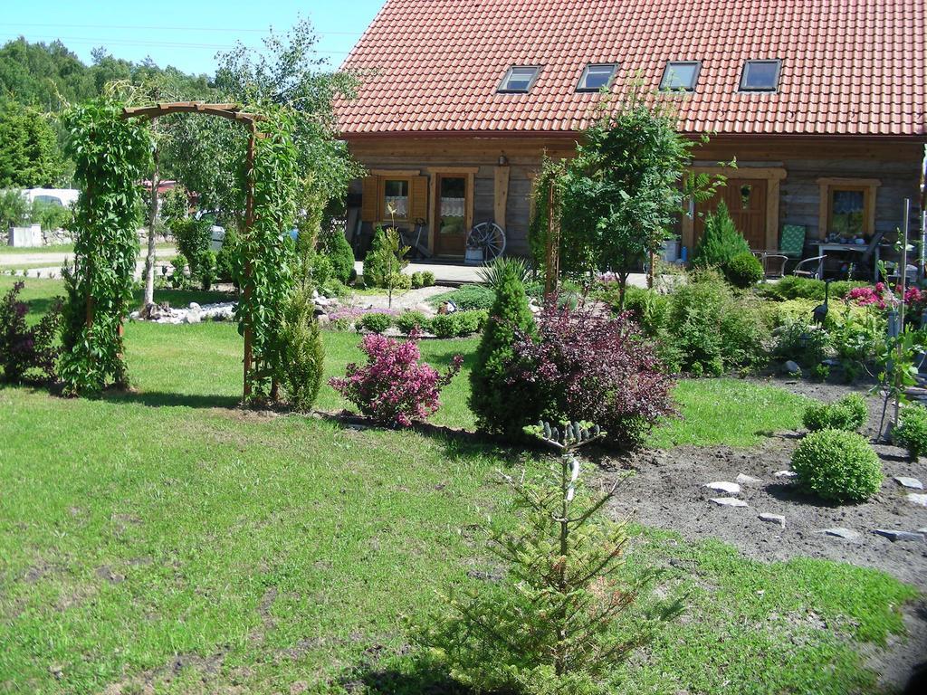 Villa Pod Kotem Rowy  Exterior foto