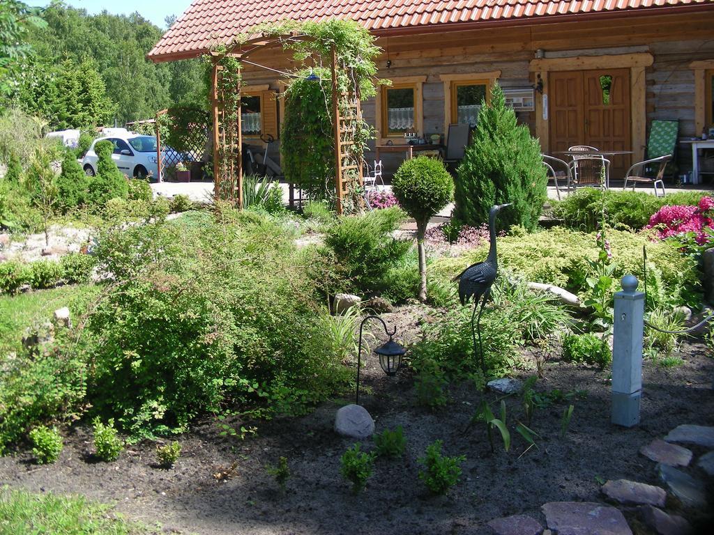 Villa Pod Kotem Rowy  Exterior foto