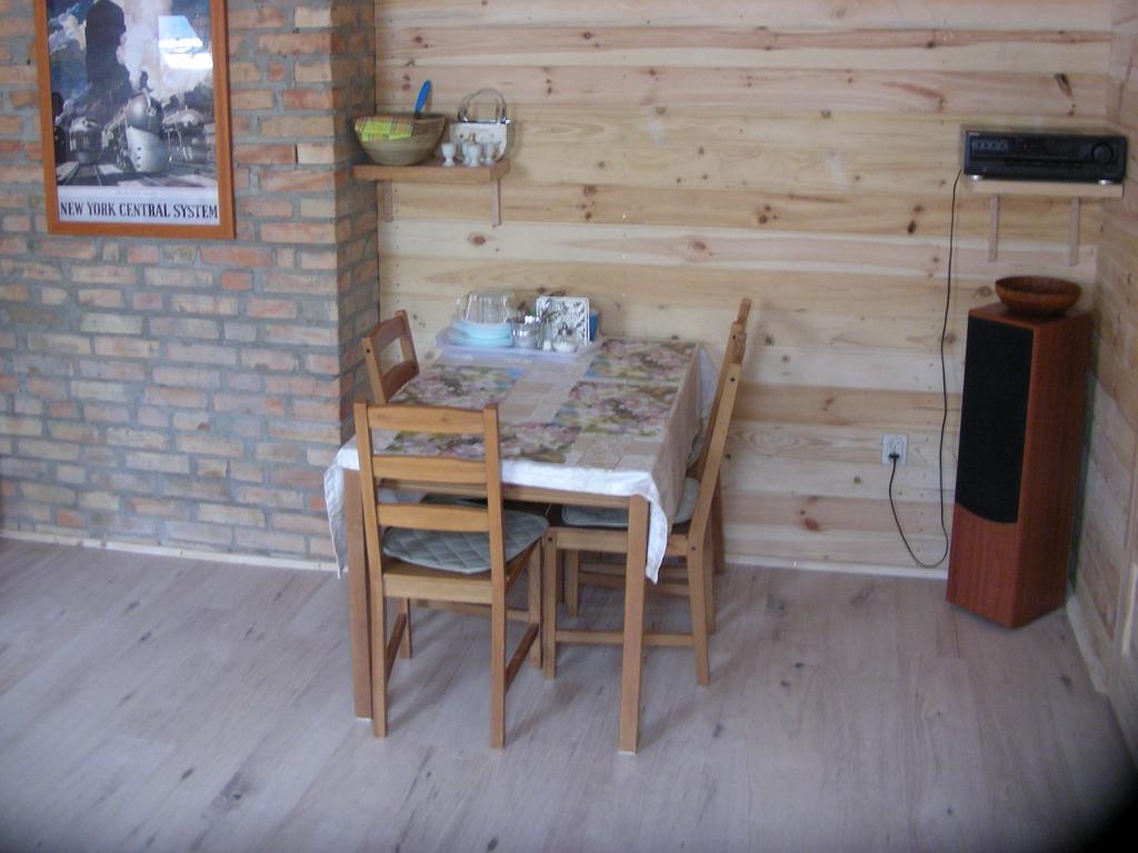 Villa Pod Kotem Rowy  Exterior foto