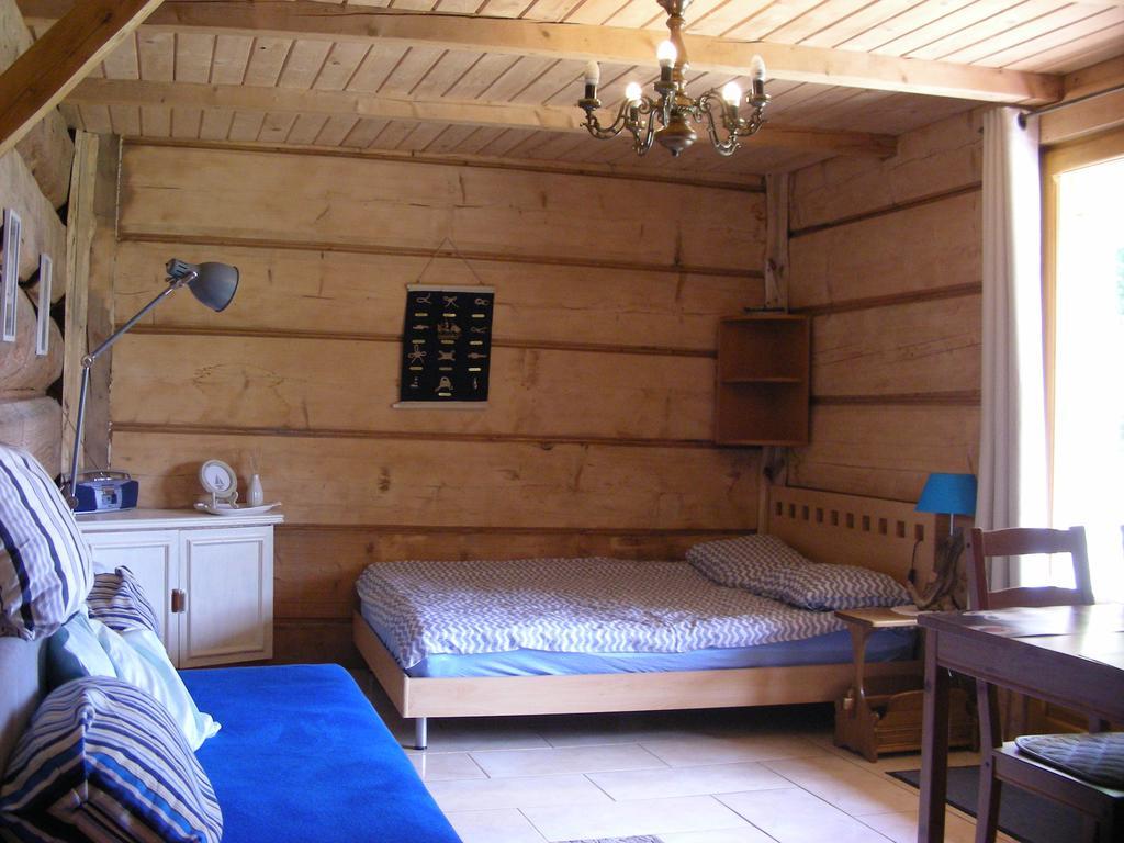 Villa Pod Kotem Rowy  Exterior foto