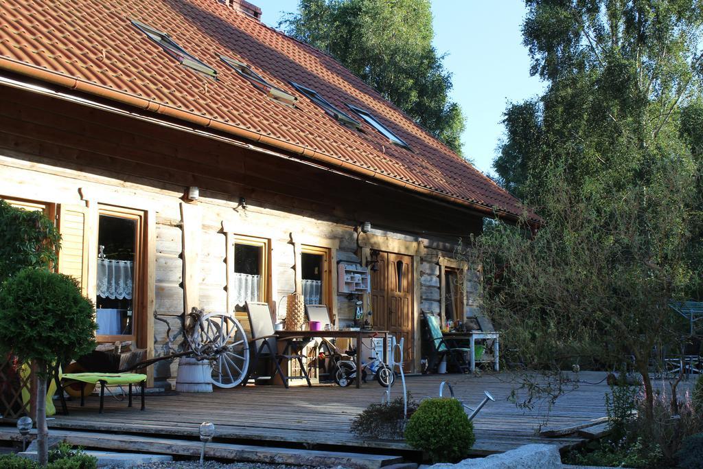 Villa Pod Kotem Rowy  Exterior foto