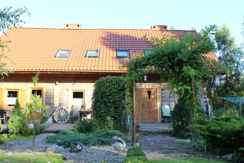 Villa Pod Kotem Rowy  Exterior foto