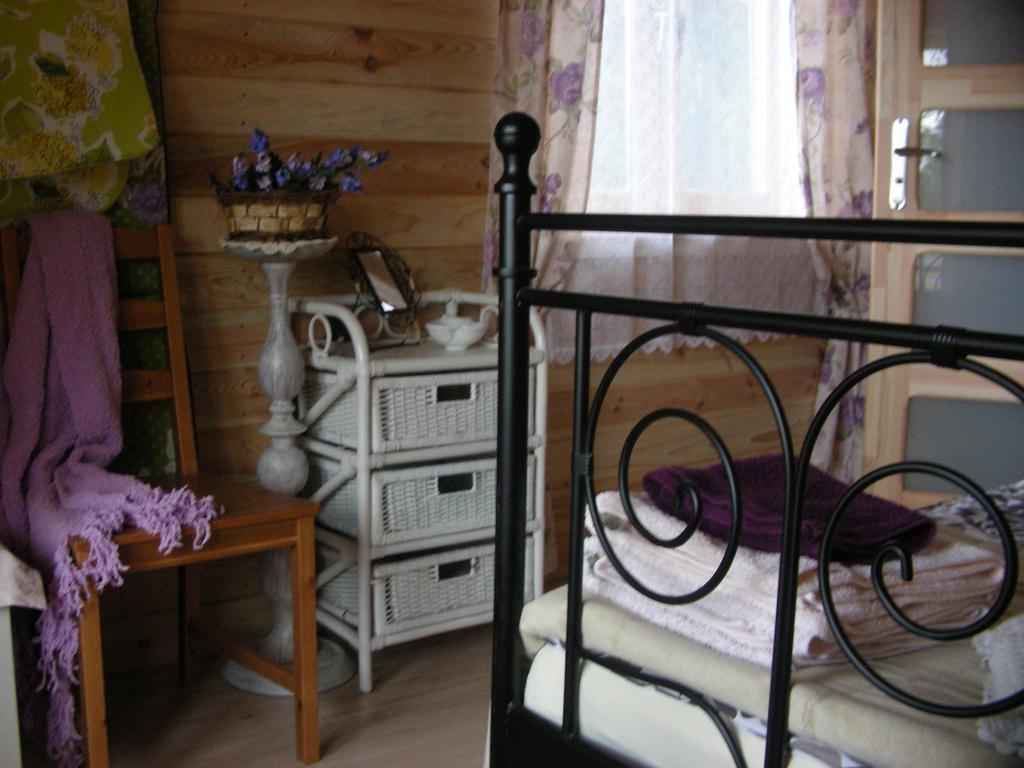Villa Pod Kotem Rowy  Exterior foto